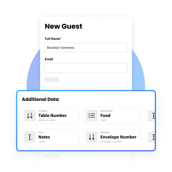 Custom Data