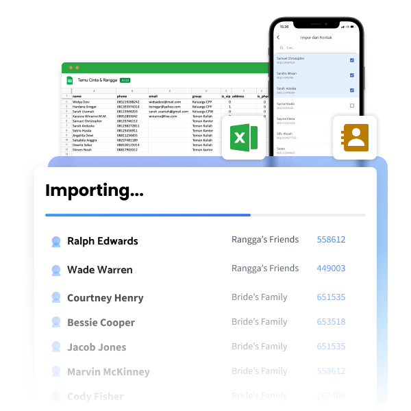 Guest Import