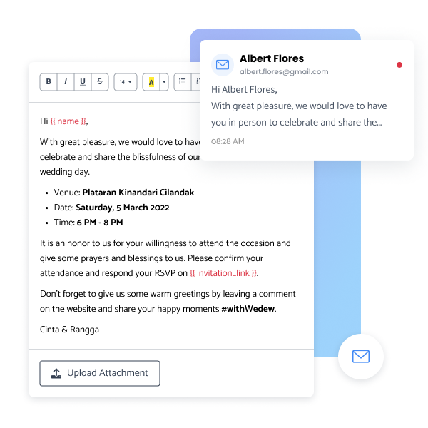 Instant Email