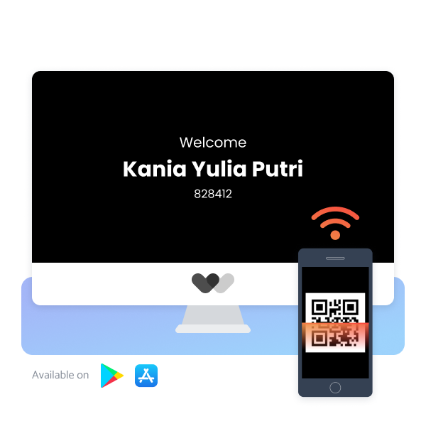 Greeting Screen